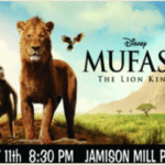 Movies on the Move - "Mufasa"